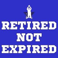 Retired Not Expired Kids Sweatshirt