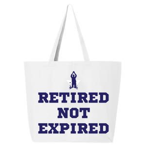 Retired Not Expired 25L Jumbo Tote