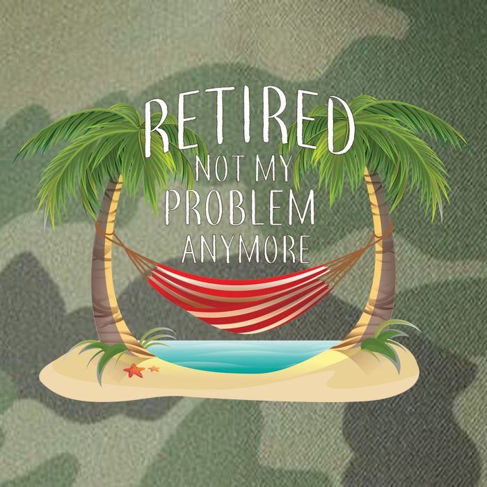 Retired Not My Problem Anymore Legacy Tie Dye Trucker Hat