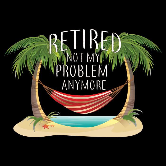 Retired Not My Problem Anymore Legacy Cool Fit Booney Bucket Hat