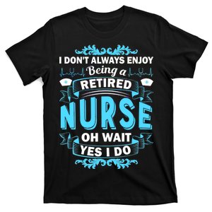 Retired Nurse T-Shirt