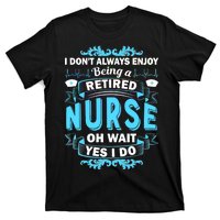 Retired Nurse T-Shirt