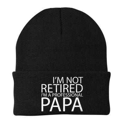 Retired Professional Papa Beanie