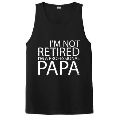 Retired Professional Papa PosiCharge Competitor Tank