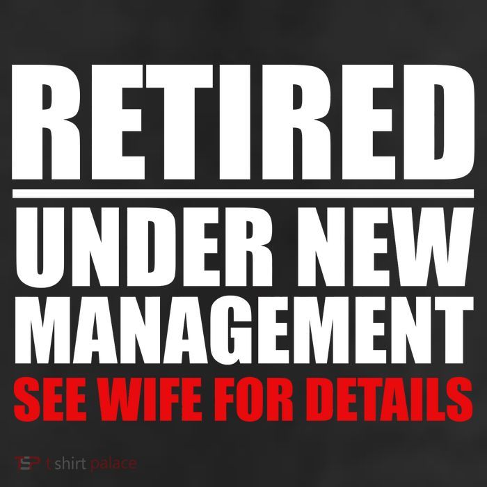 Retired Under New Management 11oz C Handle Ceramic Mug