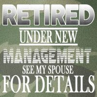 Retired Under New Management Ask Spouse For Details Legacy Tie Dye Trucker Hat