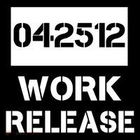 Retirement Date Work Release Jail Prison Personalize  Stripe Pom Pom Beanie