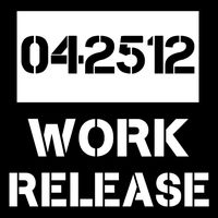 Retirement Date Work Release Jail Prison Personalize  Apron