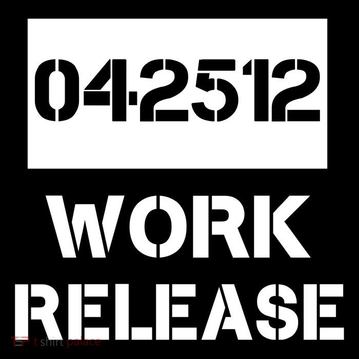 Retirement Date Work Release Jail Prison Personalize  Pom Pom 12in Knit Beanie