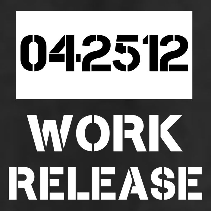 Retirement Date Work Release Jail Prison Personalize  Trucker Hat