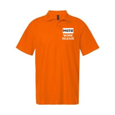 Retirement Date Work Release Jail Prison Personalize  Polo