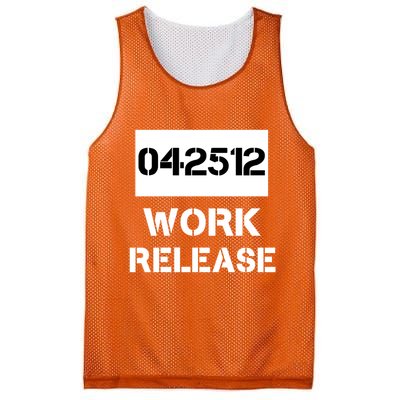 Retirement Date Work Release Jail Prison Personalize  Mesh Reversible Basketball Jersey Tank