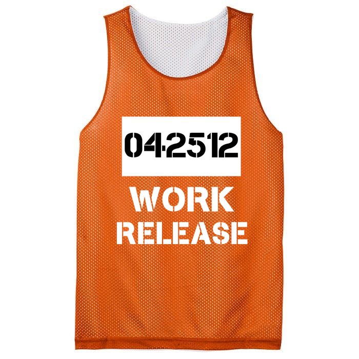 Retirement Date Work Release Jail Prison Personalize  Mesh Reversible Basketball Jersey Tank