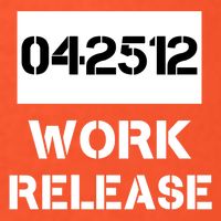 Retirement Date Work Release Jail Prison Personalize  Premium T-Shirt
