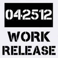 Retirement Date Work Release Jail Prison Personalize  Garment-Dyed Sweatshirt