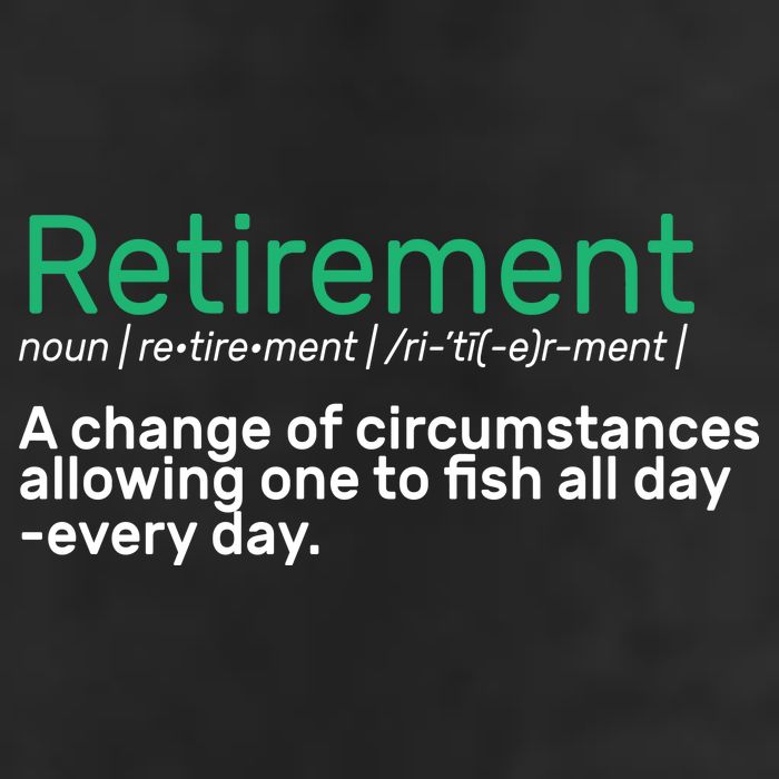 Retirement Fishing Definition  15oz Campfire Ceramic Mug
