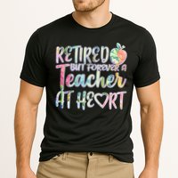 Retried But Forever A Teacher At Heart Performance Shirt