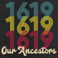 Retro 1619 Our Ancestors  Cool Comfort Performance Bucket Hat