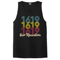 Retro 1619 Our Ancestors  PosiCharge Competitor Tank