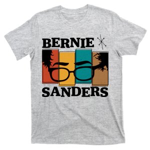 Retro 50's Bernie Sanders Logo T-Shirt