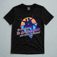 Retro 80's Bill And Ted Be Excellent to Each Other Party On Dudes! T-Shirt