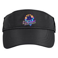 Retro 80's Bill And Ted Be Excellent to Each Other Party On Dudes! Adult Drive Performance Visor