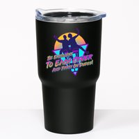 Retro 80's Bill And Ted Be Excellent to Each Other Party On Dudes! Tumbler