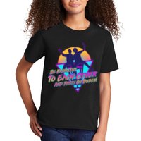 Retro 80's Bill And Ted Be Excellent to Each Other Party On Dudes! Kids T-Shirt
