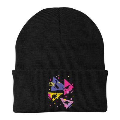 Retro 80's Dinosaurs Beanie
