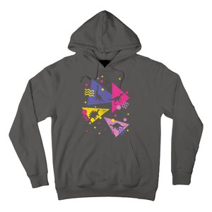 Retro 80's Dinosaurs Hoodie