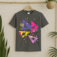 Retro 80's Dinosaurs T-Shirt