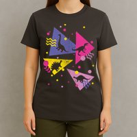 Retro 80's Dinosaurs T-Shirt