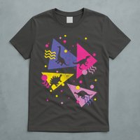 Retro 80's Dinosaurs T-Shirt