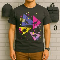 Retro 80's Dinosaurs T-Shirt