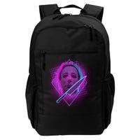 Retro 80's Eighties Myers With Knife Backpack