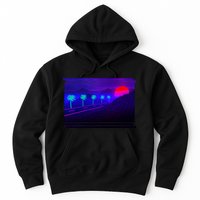 Retro 80s Vaporwave  Hoodie