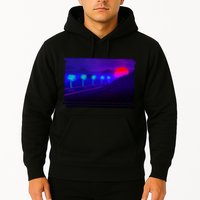 Retro 80s Vaporwave  Hoodie
