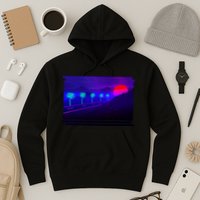 Retro 80s Vaporwave  Hoodie