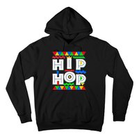 Retro 90's Hip Hop Hoodie