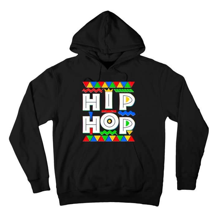 Retro 90's Hip Hop Hoodie