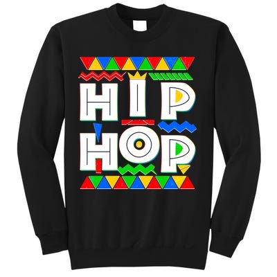 Retro 90's Hip Hop Sweatshirt