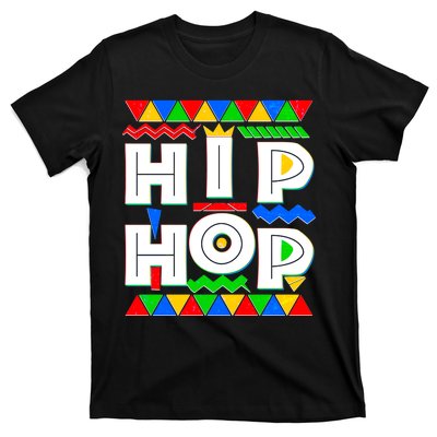 Retro 90's Hip Hop T-Shirt