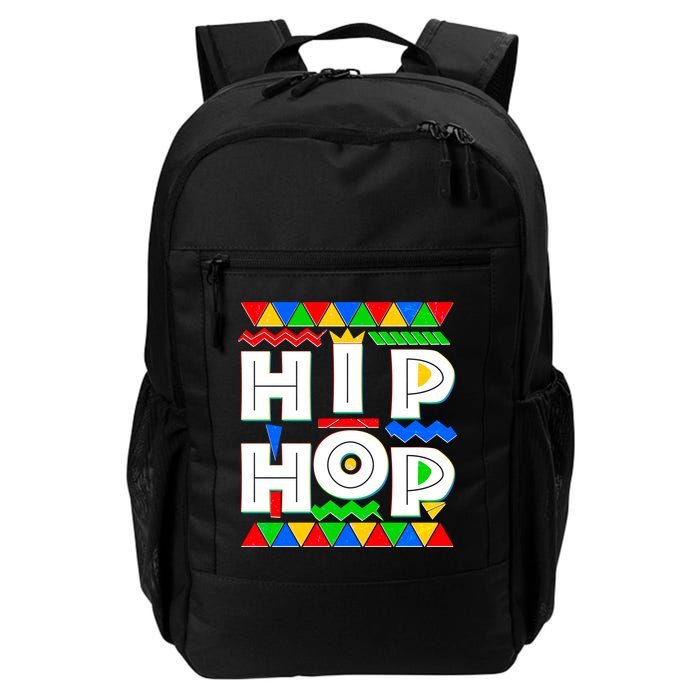 Retro 90's Hip Hop Backpack