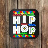 Retro 90's Hip Hop Coaster