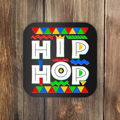 Retro 90's Hip Hop Coaster