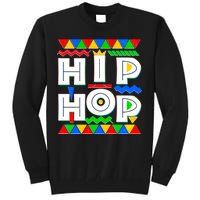 Retro 90's Hip Hop Tall Sweatshirt