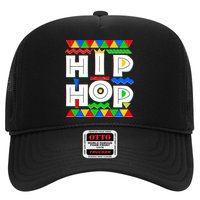Retro 90's Hip Hop Trucker Hat