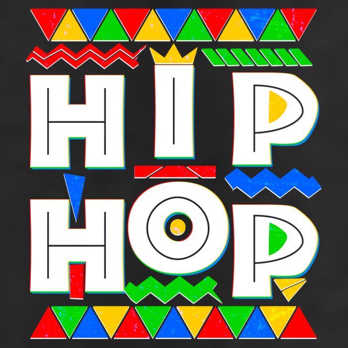 Retro 90's Hip Hop Trucker Hat