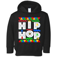 Retro 90's Hip Hop Toddler Hoodie