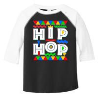 Retro 90's Hip Hop Toddler Fine Jersey T-Shirt